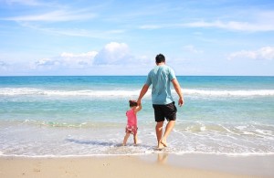 Singlereisen mit Kindern