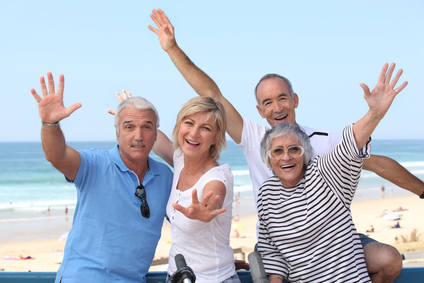 Dating für singles über 60